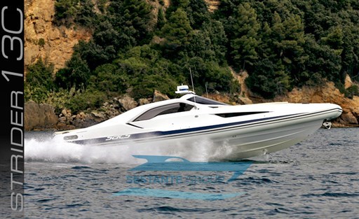 Sacs Strider 13 Coupe'