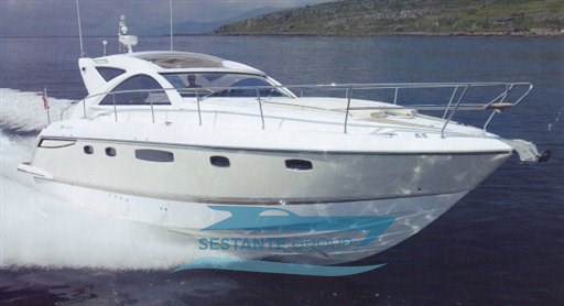Fairline Targa 44 Gt