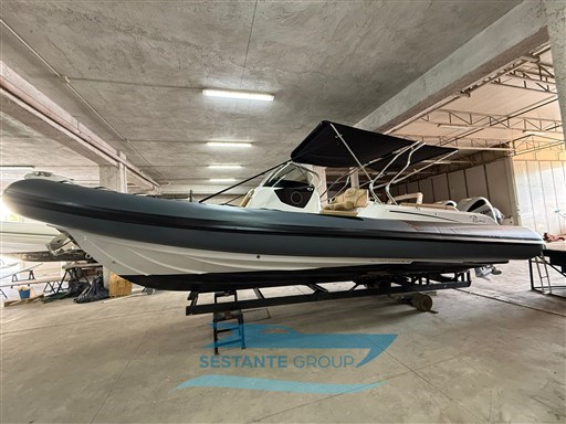 Ranieri International Cayman 27 Sport Touring