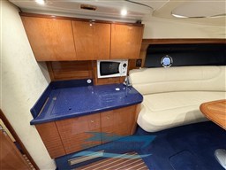 Cucina interna chiusa