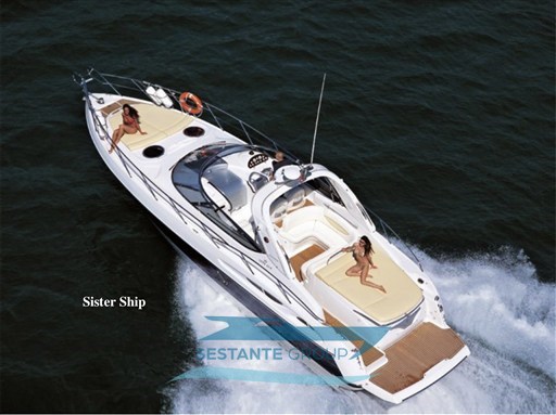 Cranchi Endurance 41