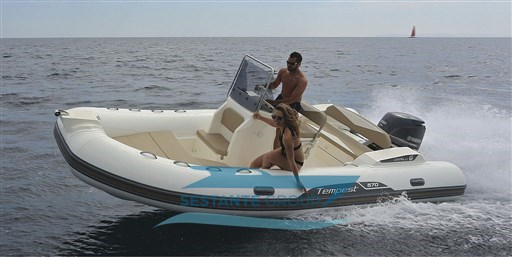 Capelli Tempest 570