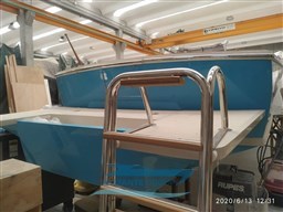 Bertram Yachts - Bertram 25