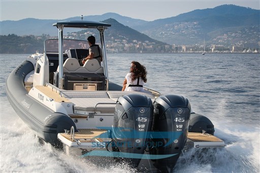 Capelli Tempest 40 Luxury