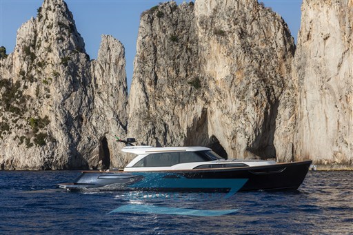 Ad Astra Yacht Ad Astra 60