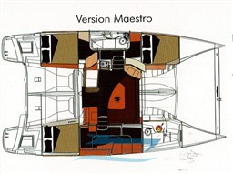 Fountain Pajot Lipari 41 (23)