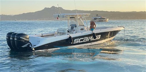 Wellcraft Marine Scarab 35