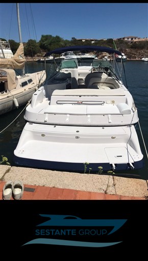 Four Winns Sundowner 285