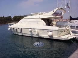 Ferretti Yachts 150 Fly