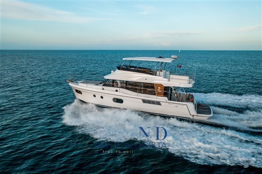 Beneteau Swift Trawler 48