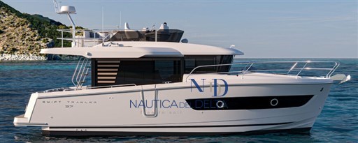 Beneteau Swift Trawler 37 Fly