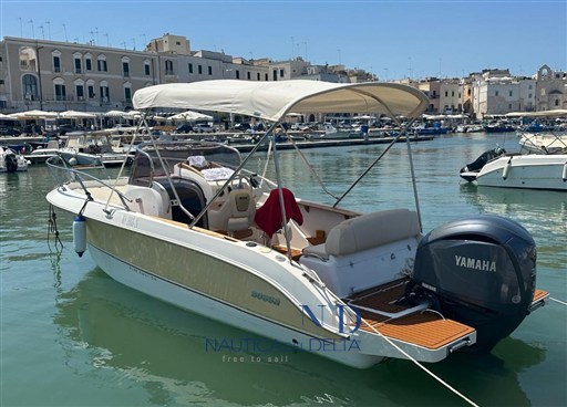 Sessa Marine Key Largo 26