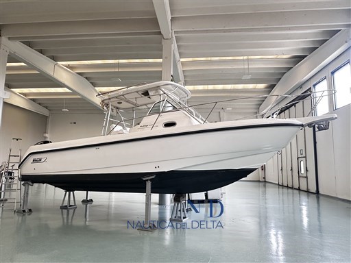 Boston Whaler 290 Outrage - Refit 2024