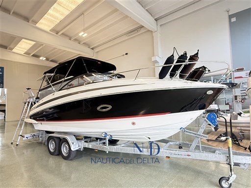 Bayliner 742r Cuddy Cabin