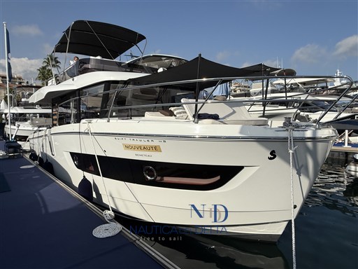 Beneteau Swift Trawler 43 Fly