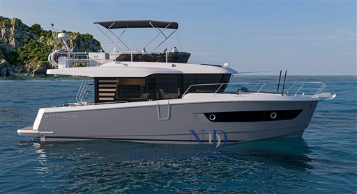 Beneteau Swift Trawler 43
