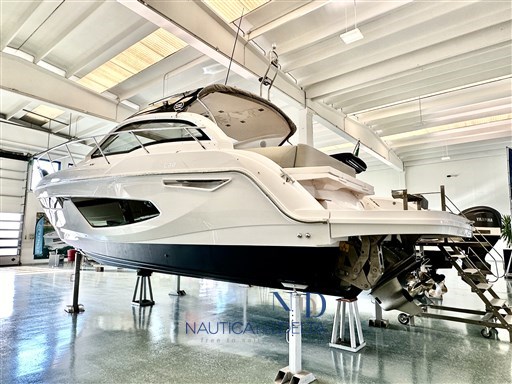 Sessa Marine C38 S