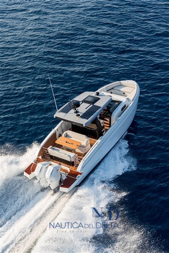 Beneteau Gran Turismo 35