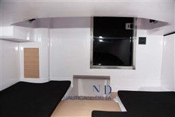 Shadow 19 Cabina