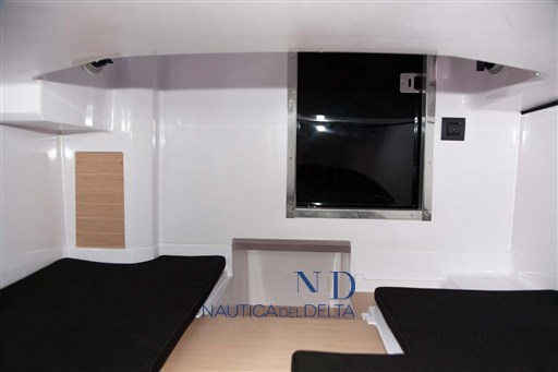 Shadow 19 Cabina