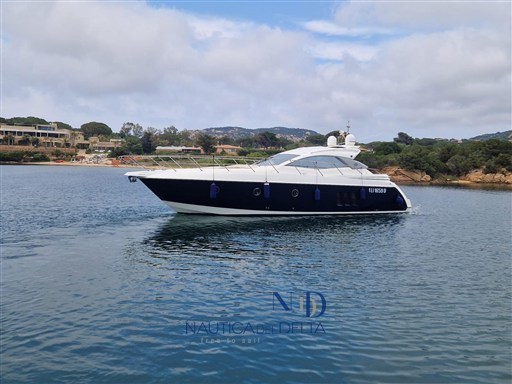 Sessa Marine Sessa C46