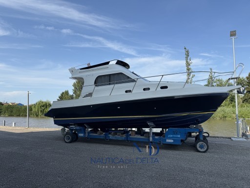 Nautica Po Sea World 34 Fly
