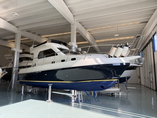 Nautica Po Sea World 34 Fly