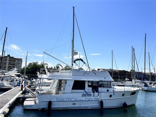 Beneteau Swift Trawler St 44