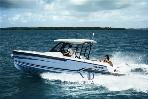 Wellcraft Marine 28 T-top