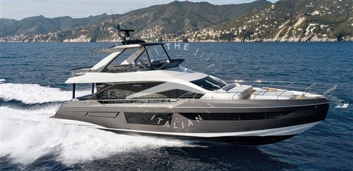 Azimut 68 Flybridge My 2023