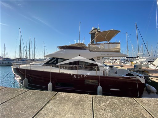 Azimut Magellano 43