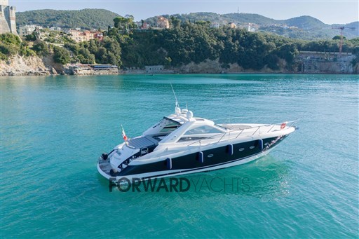 Sunseeker Portofino 53