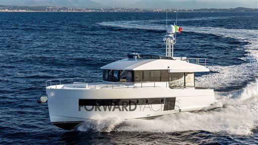 Sundeck Yachts Sundeck 550
