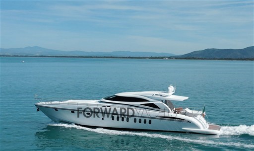 Alalunga Open 85 Sport