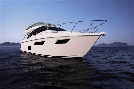 Ferretti Yachts 450