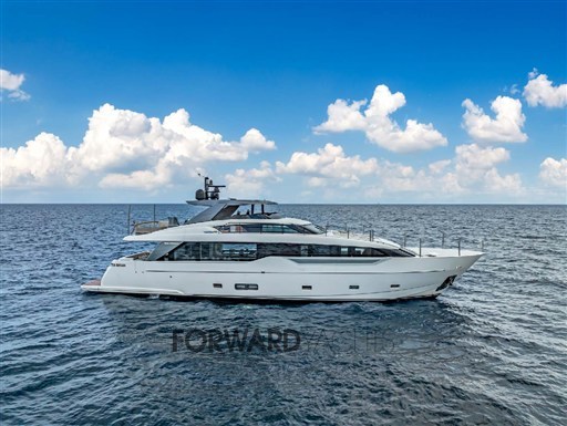 Sanlorenzo Sl90 Asymmetric