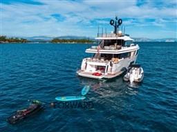 Custom Line Navetta 30