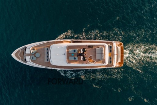 Custom Line Navetta 30