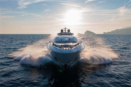 Overmarine Mangusta 104 Rev