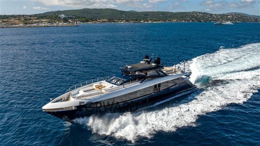 Amer Yachts Amer 120 Charter