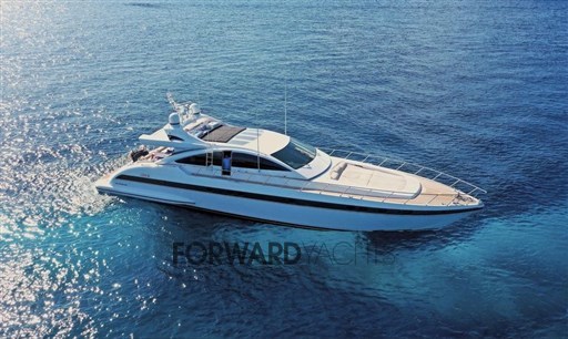 Overmarine 80 - Charter