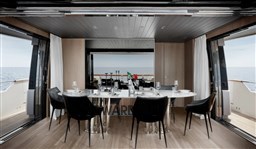 Tavolo salone