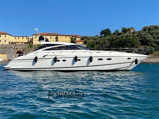 Princess Yachts V58