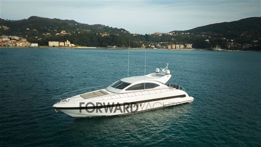 Overmarine Mangusta 72 Open