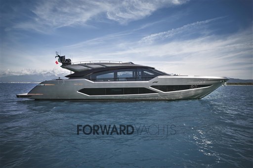 Ab Yachts Ab 100 New