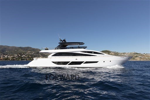 Amer Yachts Amer 94 Twin