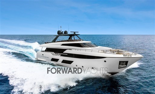 Ferretti Yachts 920