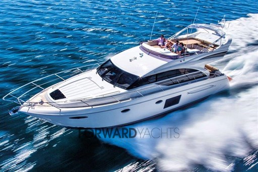 Princess Yachts 60