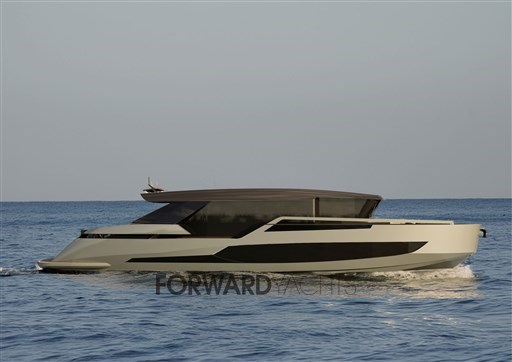 Amer Yachts 96 Sanremo