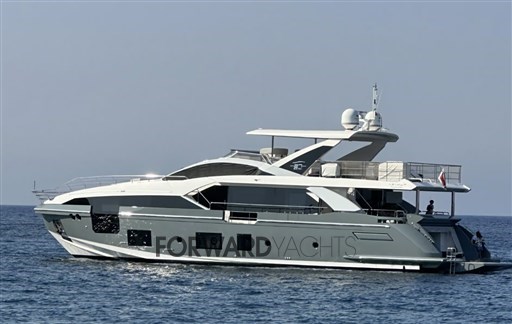 Azimut 27 Grande